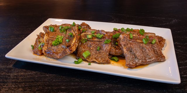 Kalbi Short Ribs