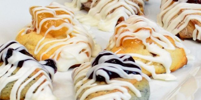 Mini Scones