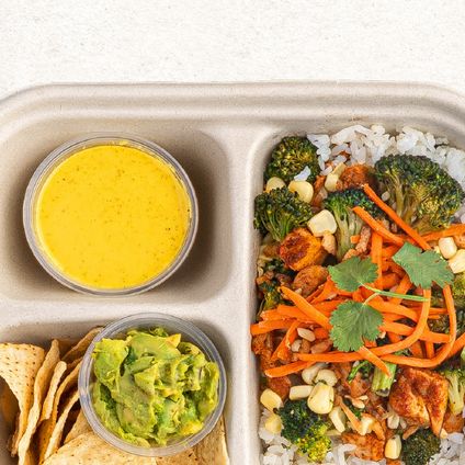 Bento Box w/ Bowl