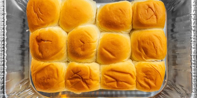 Hawaiian Rolls