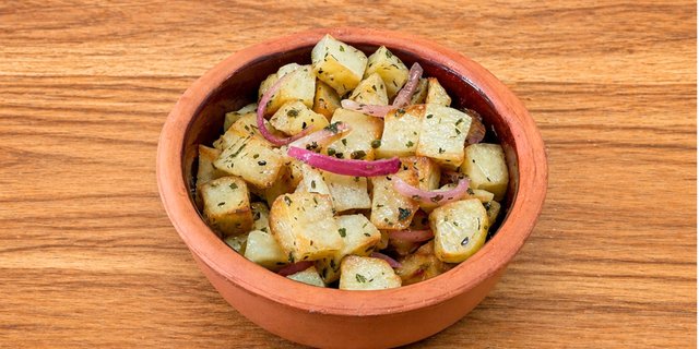 Herbed Potato Salad