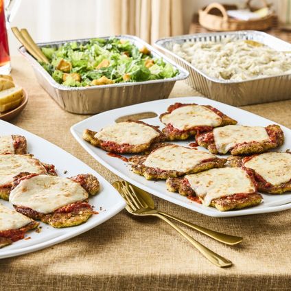 Chicken Parmesan Perfect Bundle