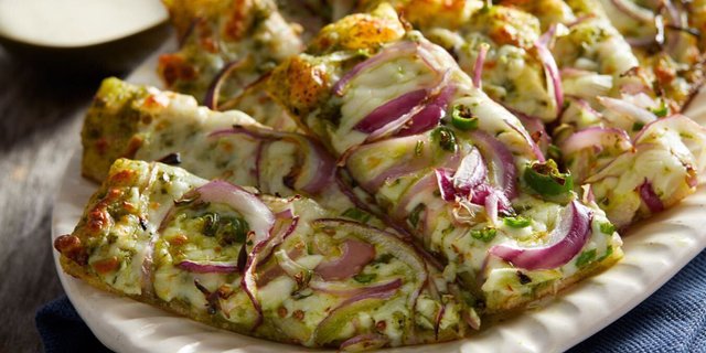 Desi Garlic Sticks