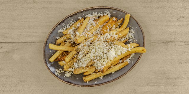 Greek Fries