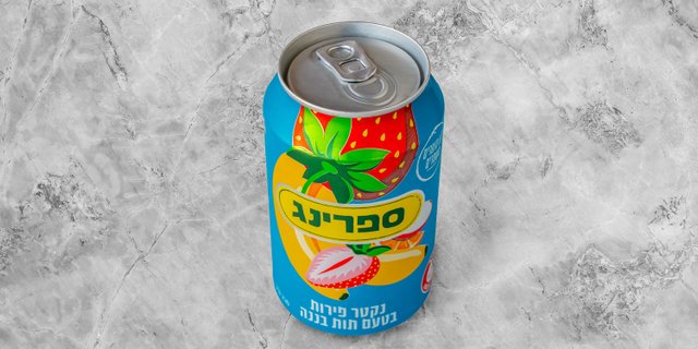 Spring Strawberry Banana
