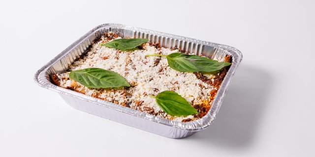 Eggplant Parmigiana