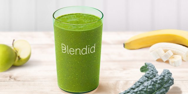 Green Forest.ai Smoothie