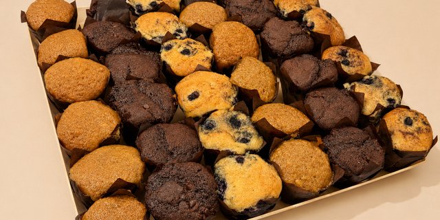 Mini Muffin Moments