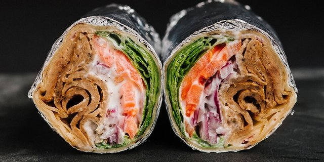 Gyro Wrap