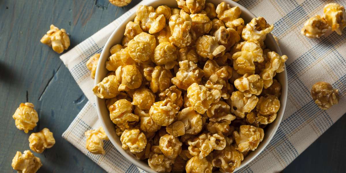  - The Popcorn Bag