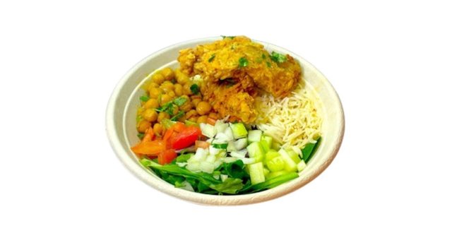 Zinger Chicken Rice Bowl Boxed Lunch
