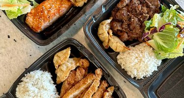 Teriyaki Island