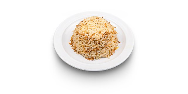 Rice w/ Vermicelli