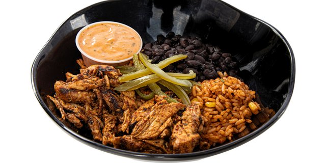 Spicy Mexican Bowl