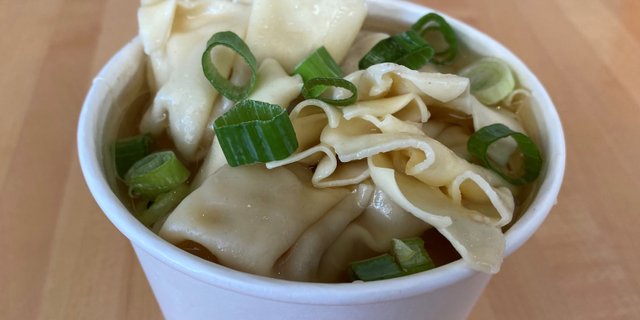 Wonton Soup