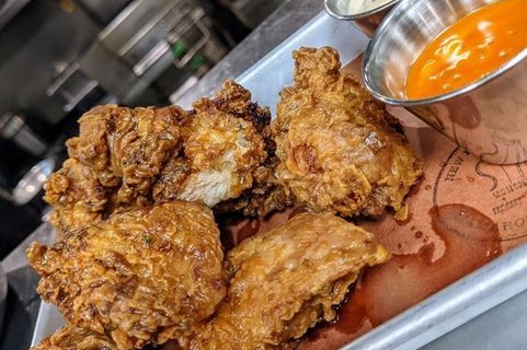 Tailgate Wings