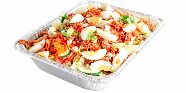 Garden Cobb Salad