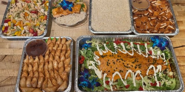 Signature Lunch Buffet A2