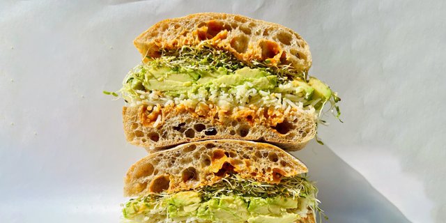 Matador's Daughter Sandwich Platter