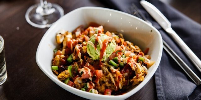 Southwest Protein Scramble