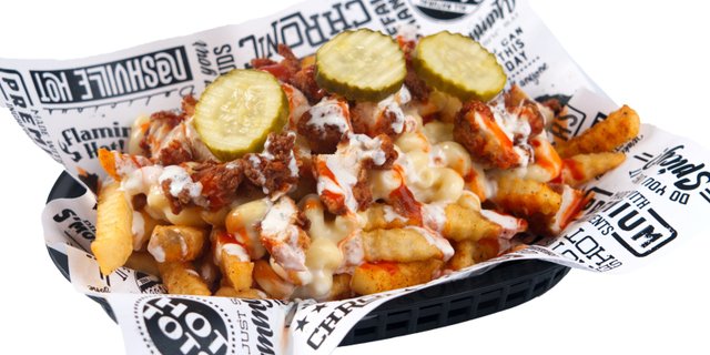 Buffalo Mac Boxed Lunch