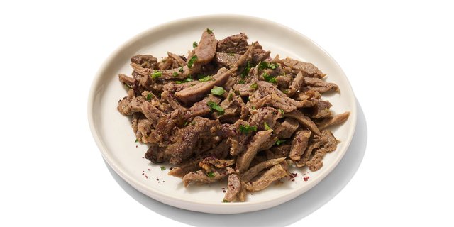 Beef Shawarma