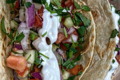 Pork Tacos