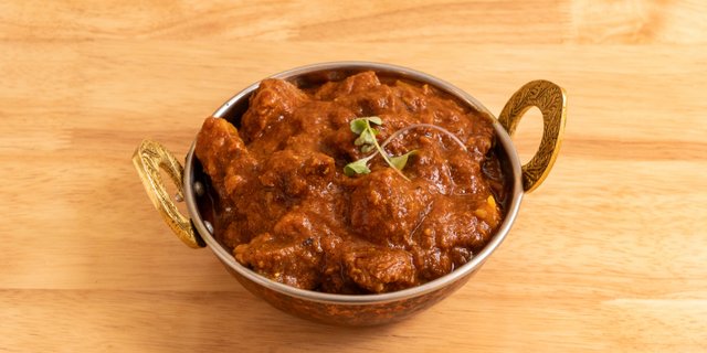 Lamb Curry