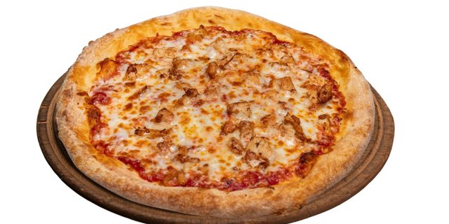 Chicken Pizza