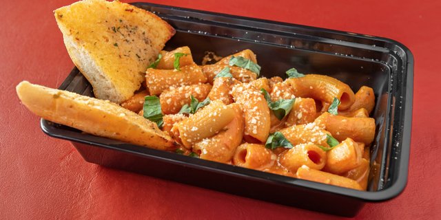 Rigatoni alla Vodka Bowl