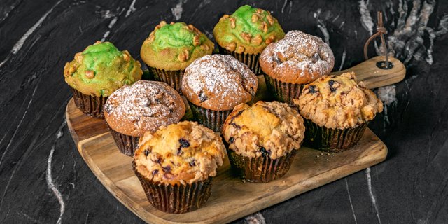 Muffins