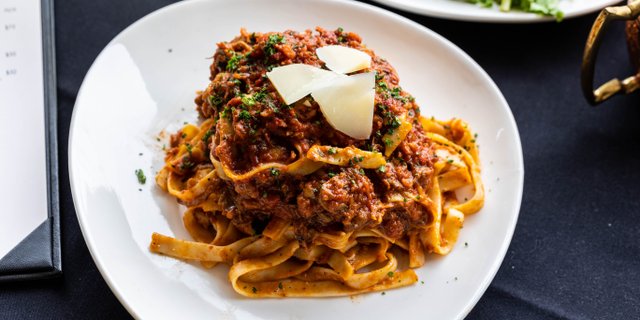 Brisket Bolognese