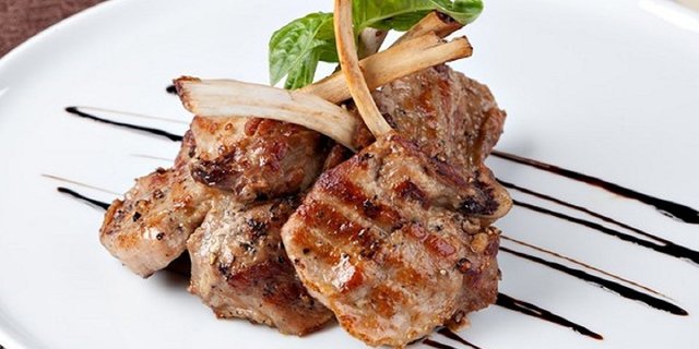 Lamb Chops