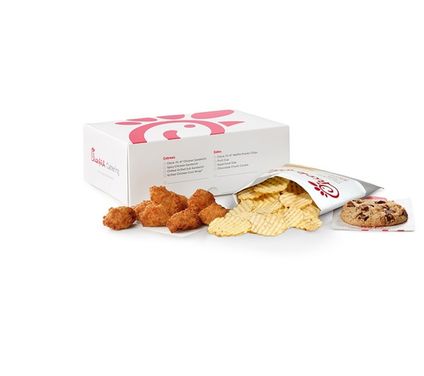 12-Piece Regular Nugget Meal