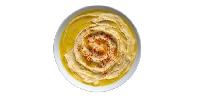 Hummus Bowl
