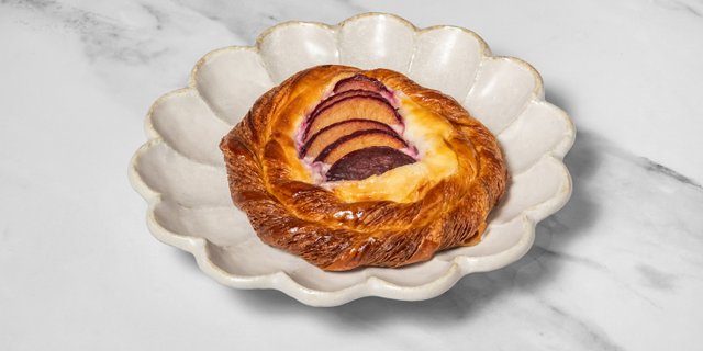 Seasonal Danish