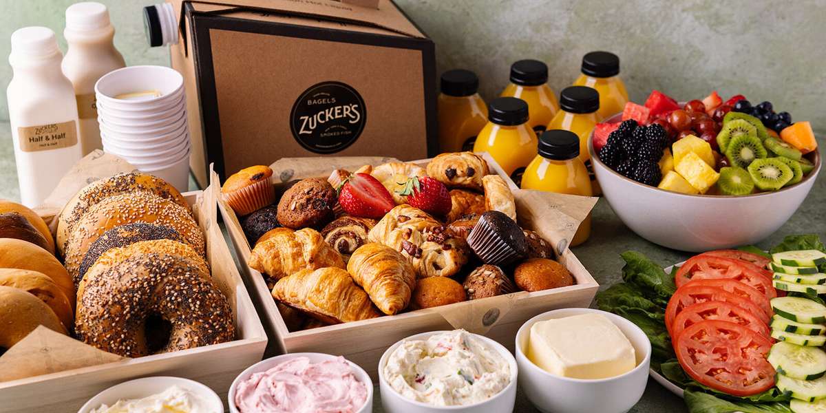 Zucker's Bagels & Smoked Fish