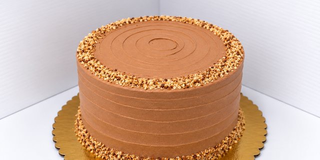 Hazelnut Cake