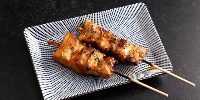 Tori Mune Skewers