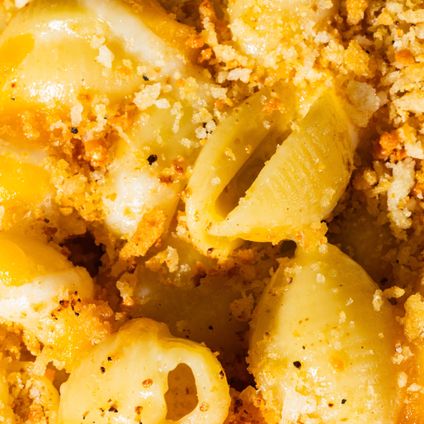 Killer Mac 'N Cheese