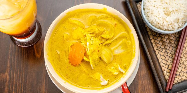 Yellow Curry