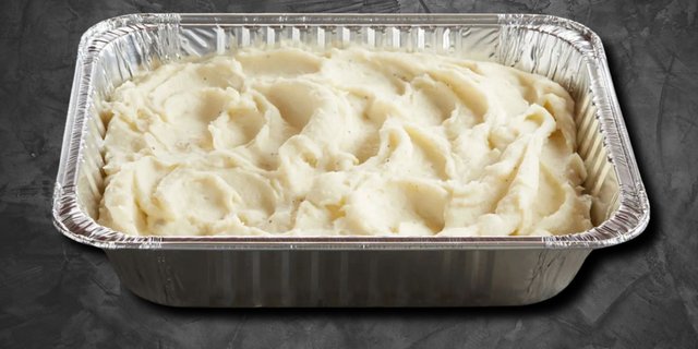 Mashed Potatoes