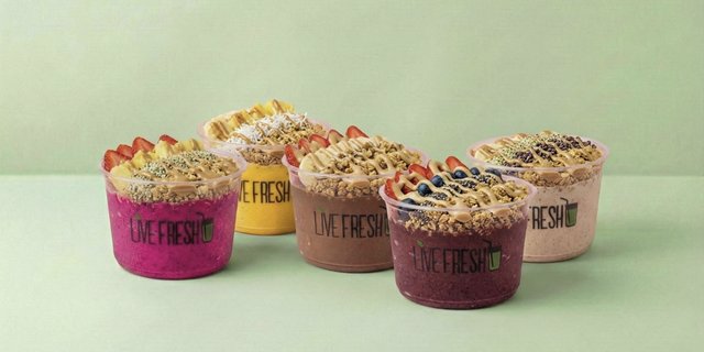 Acai Bowl Bundle