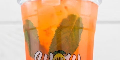 2.5 Gallons Fresh-Pressed Flavored Lemonade