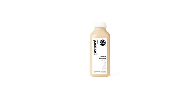 Vanilla Protein Smoothie