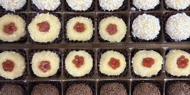 Brigadeiros