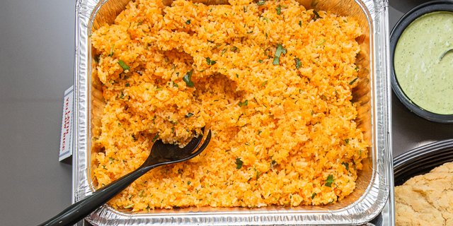 Latin Rice