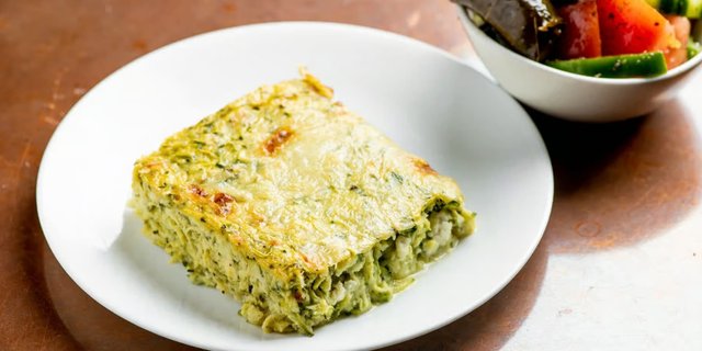 Zucchini Pi