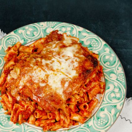Eggplant Parmesan