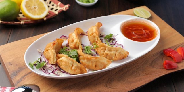 Potstickers